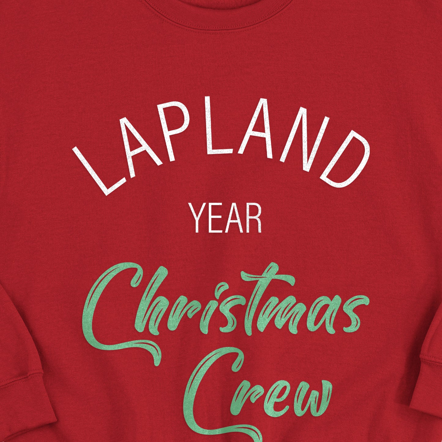 Lapland Hoodies for 2025/26 – Matching Family Jumpers, Lapland Reveal & Crew Style