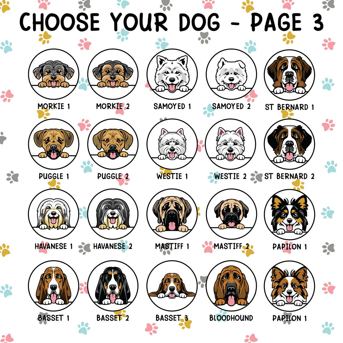 Personalised ‘Protected by Dog’ Baby Grow – Custom Dog Name & Breed