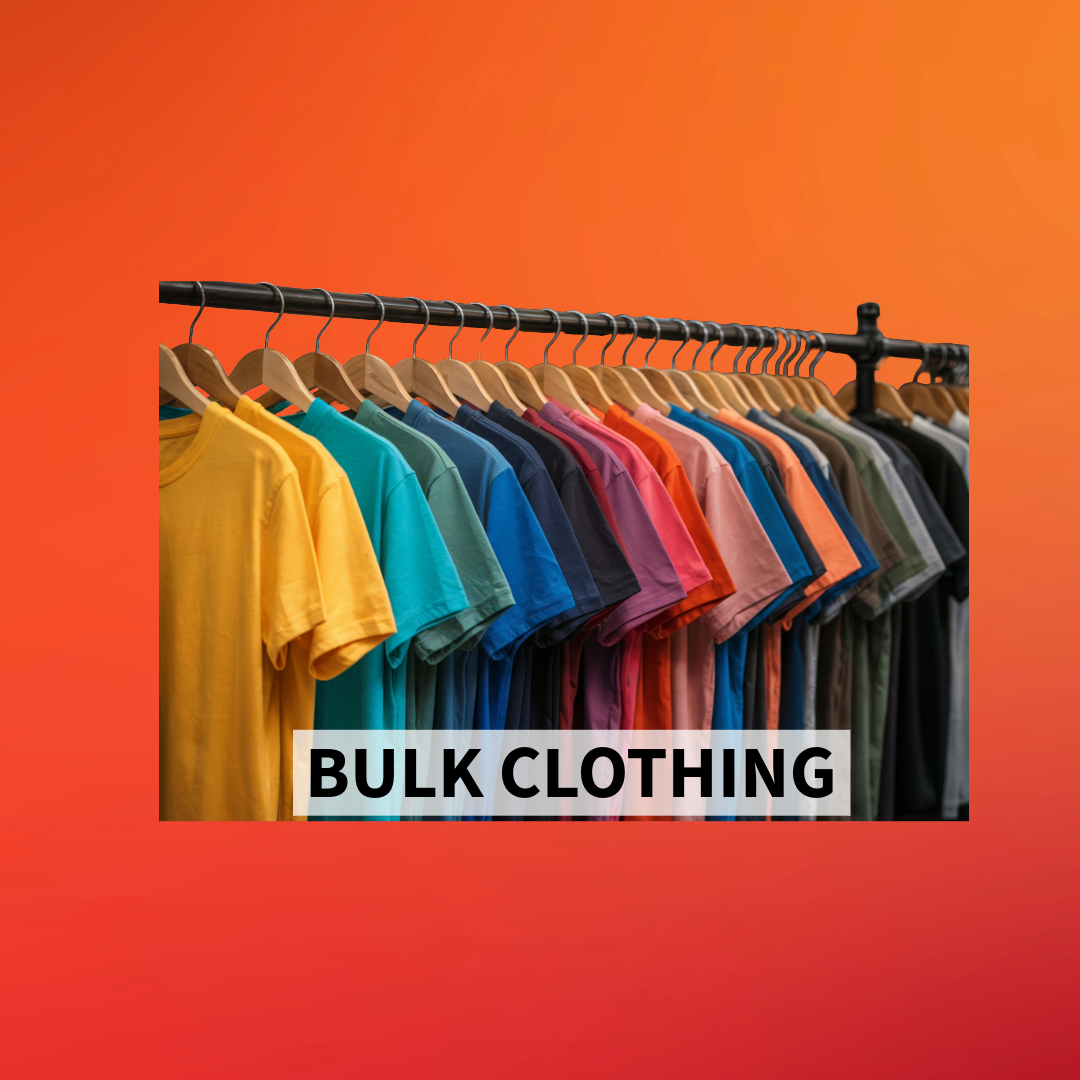 Bulk Clothing