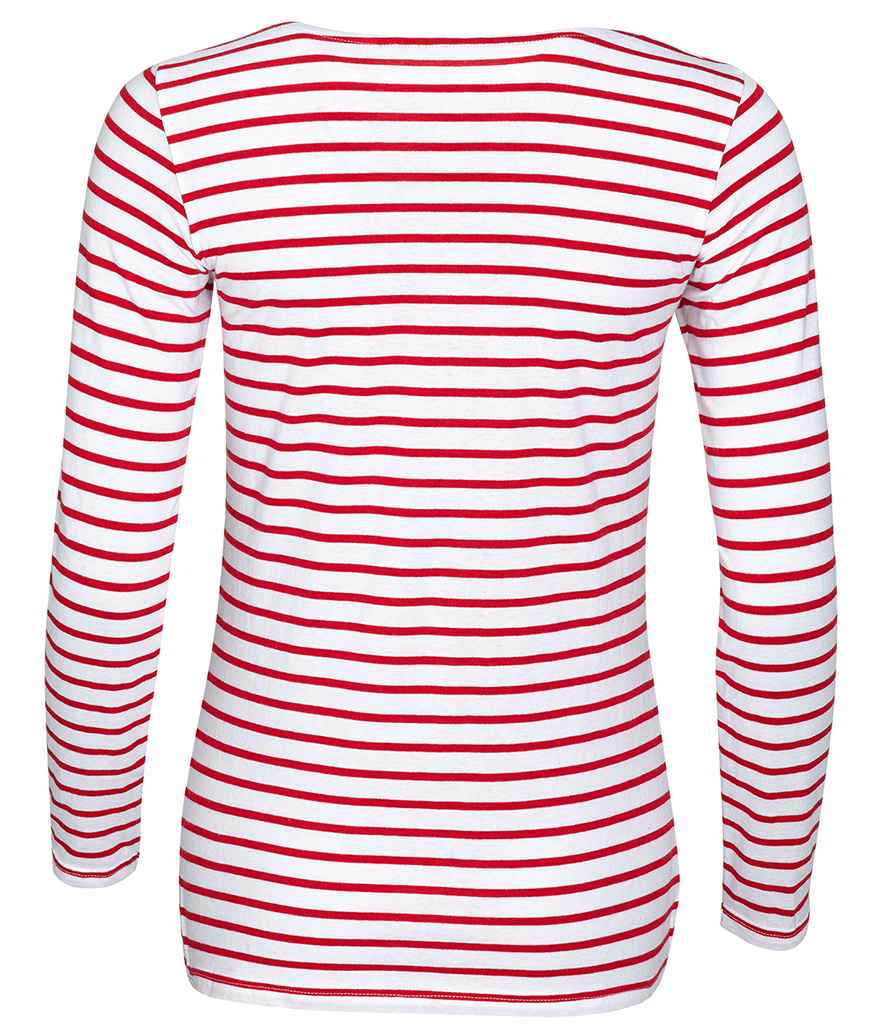 01403 White/Red Back
