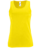 02117 Neon Yellow Front