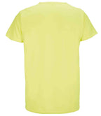 02995 Neon Yellow Back