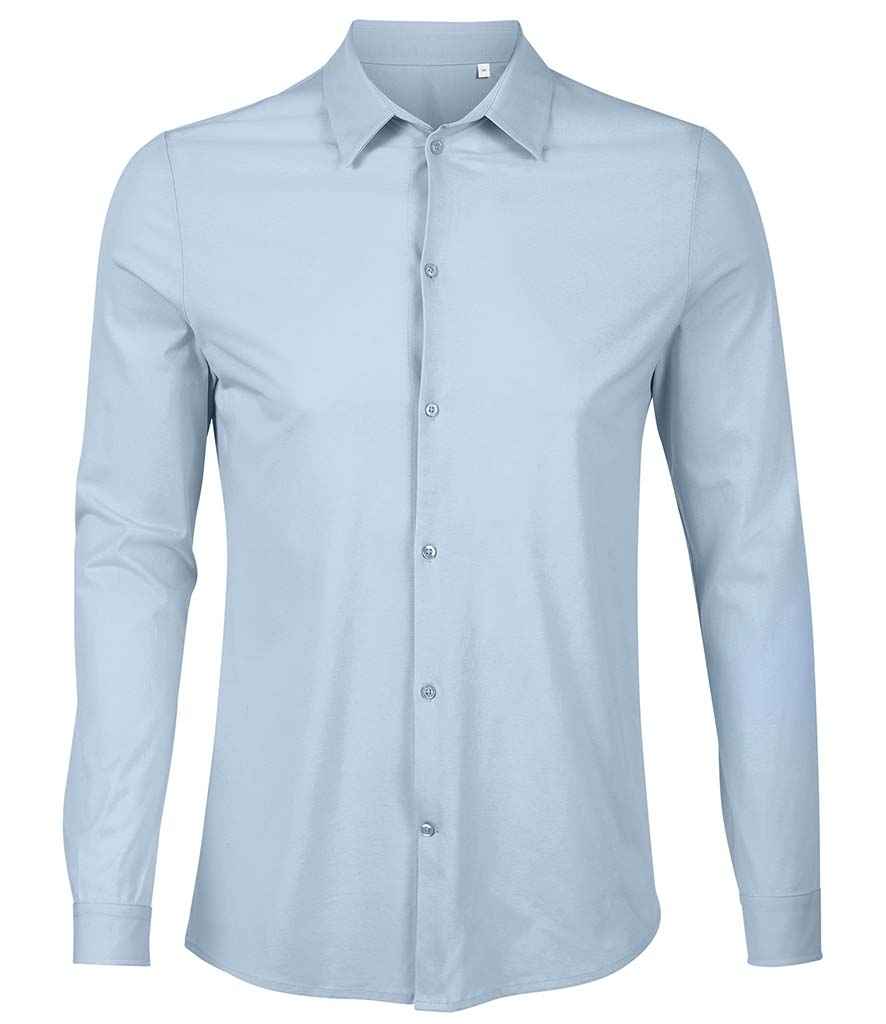 03198 Soft Blue Front