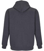 03812 Charcoal Marl Back
