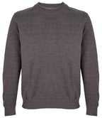 03814 Charcoal Marl Front