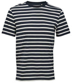 03981 Navy/Off White Front
