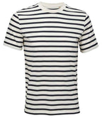 03981 Off White/Navy Front