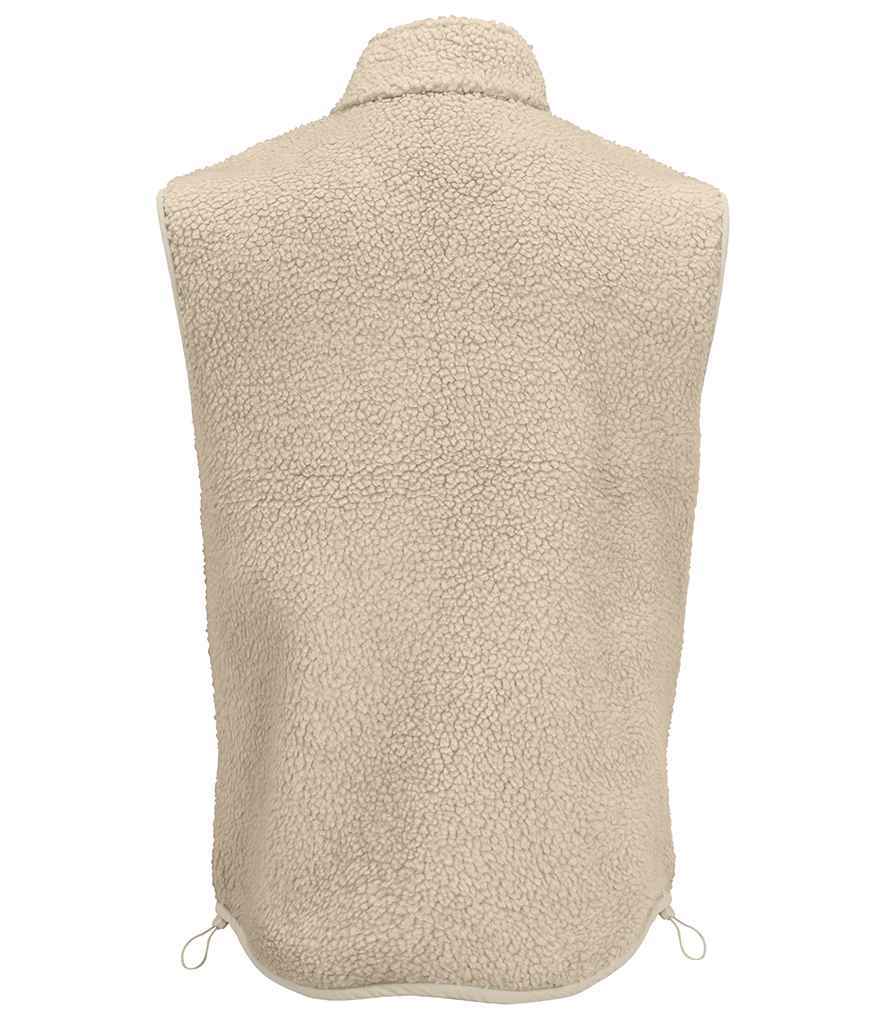 04041 Shear Beige/Beige Back