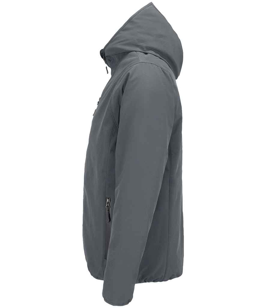 04449 Charcoal Left