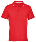 04769 Bright Red/White Front