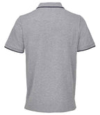 04769 Grey Marl/French Navy Back