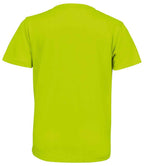 04773 Neon Yellow Back