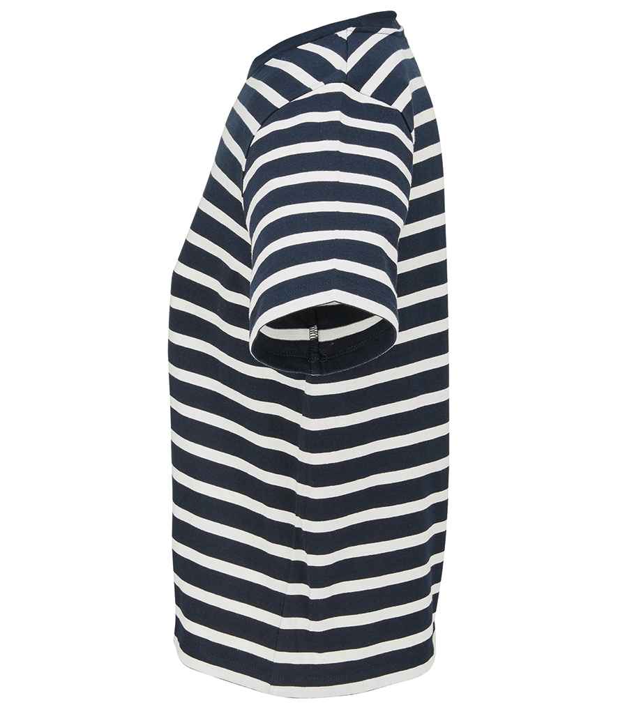 04776 Navy/Off White Left