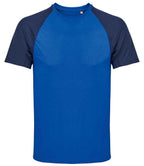 04787 French Navy/Royal Blue Front
