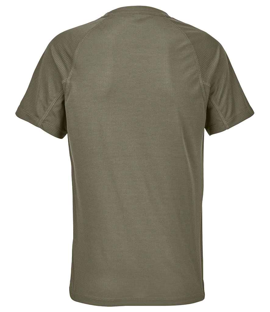 04788 Army Back