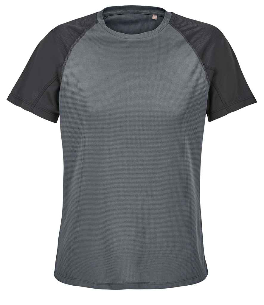 04788 Black/Charcoal Front