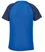 04788 French Navy/Royal Blue Back