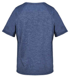 04810 French Navy Marl/French Navy Back