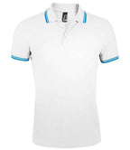 10577 White/Aqua Front