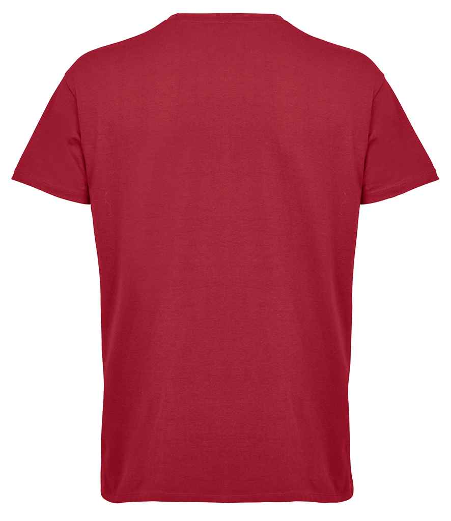 11500 Folk Red Back