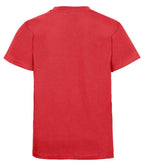 180B Bright Red Back