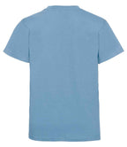 180B Sky Blue Back