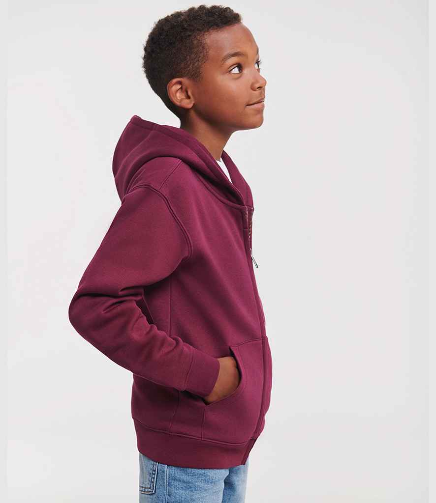 266B Burgundy Model