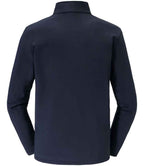 420M French Navy Back
