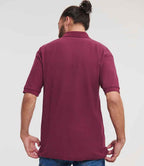 539M Burgundy Model