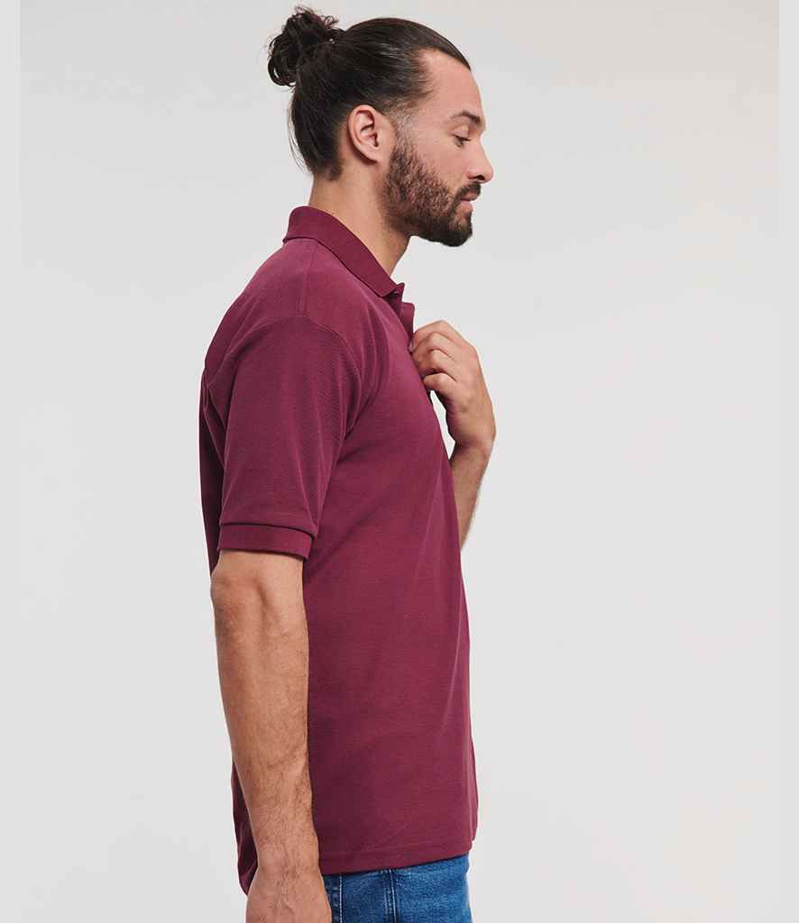 539M Burgundy Model