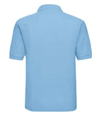 539M Sky Blue Back