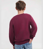 762B Burgundy Model