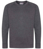 AC001B Charcoal Front