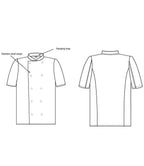 AF002 White Detail