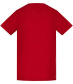 AT001B Fire Red Back