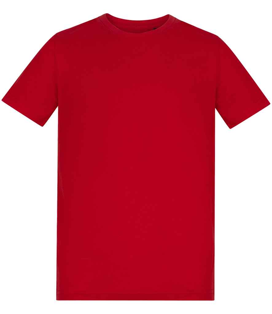 AT001B Fire Red Front