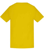 AT001B Sun yellow Back