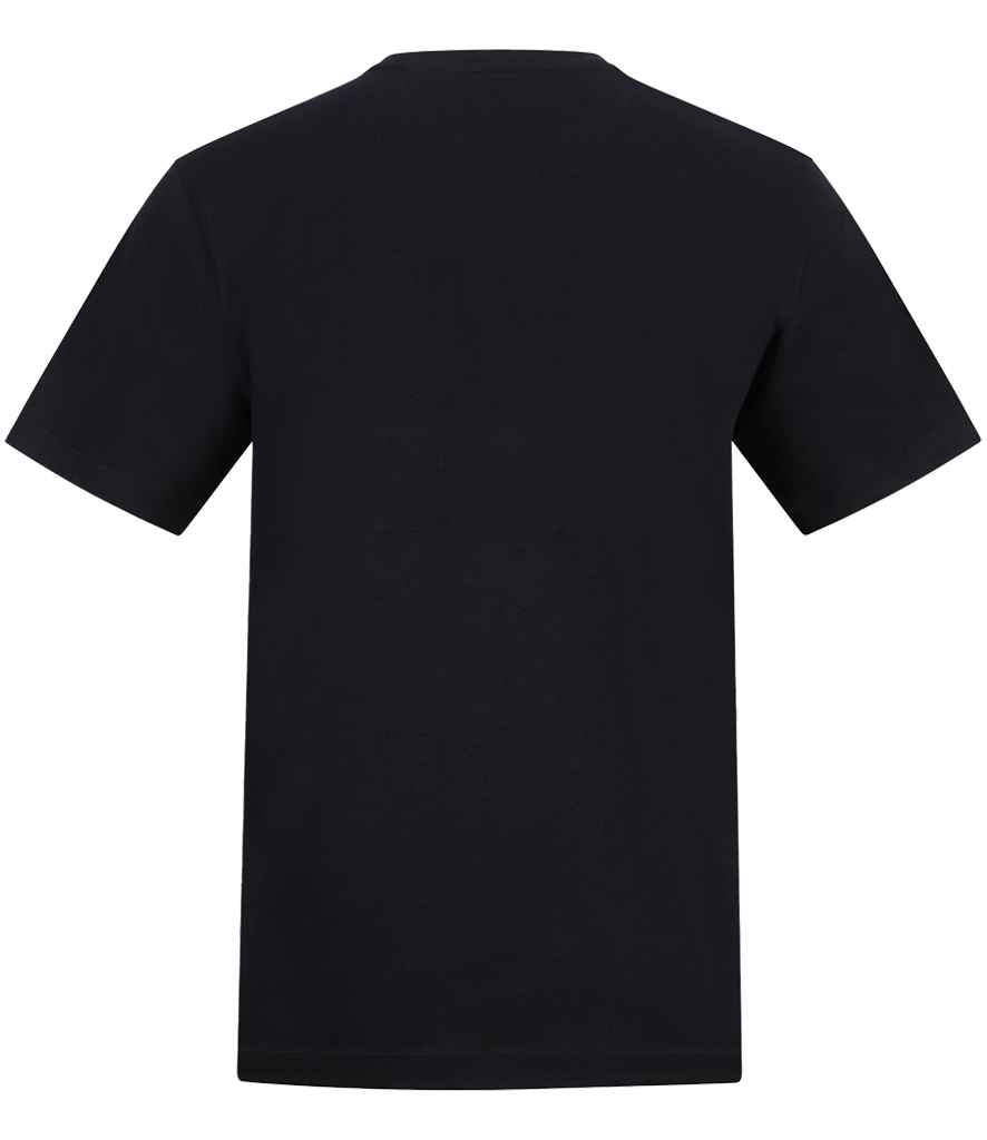 AT001 Deep black Back