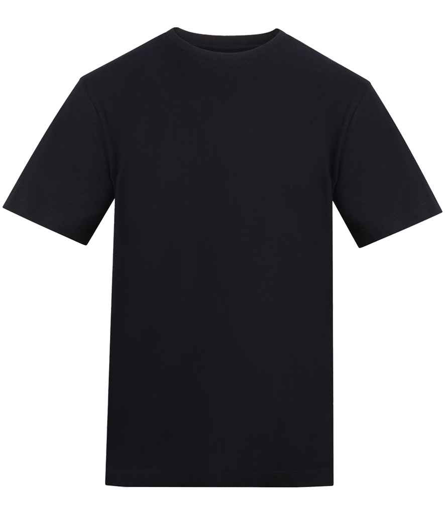 AT001 Deep black Front