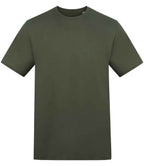 AT001 Earthy green Front