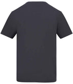 AT001 Solid charcoal Back