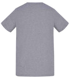 AT002B Heather grey Back