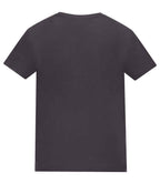 AT002B Solid charcoal Back