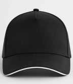 BB155R Black/White Front
