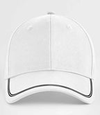 BB166R White/Black Front