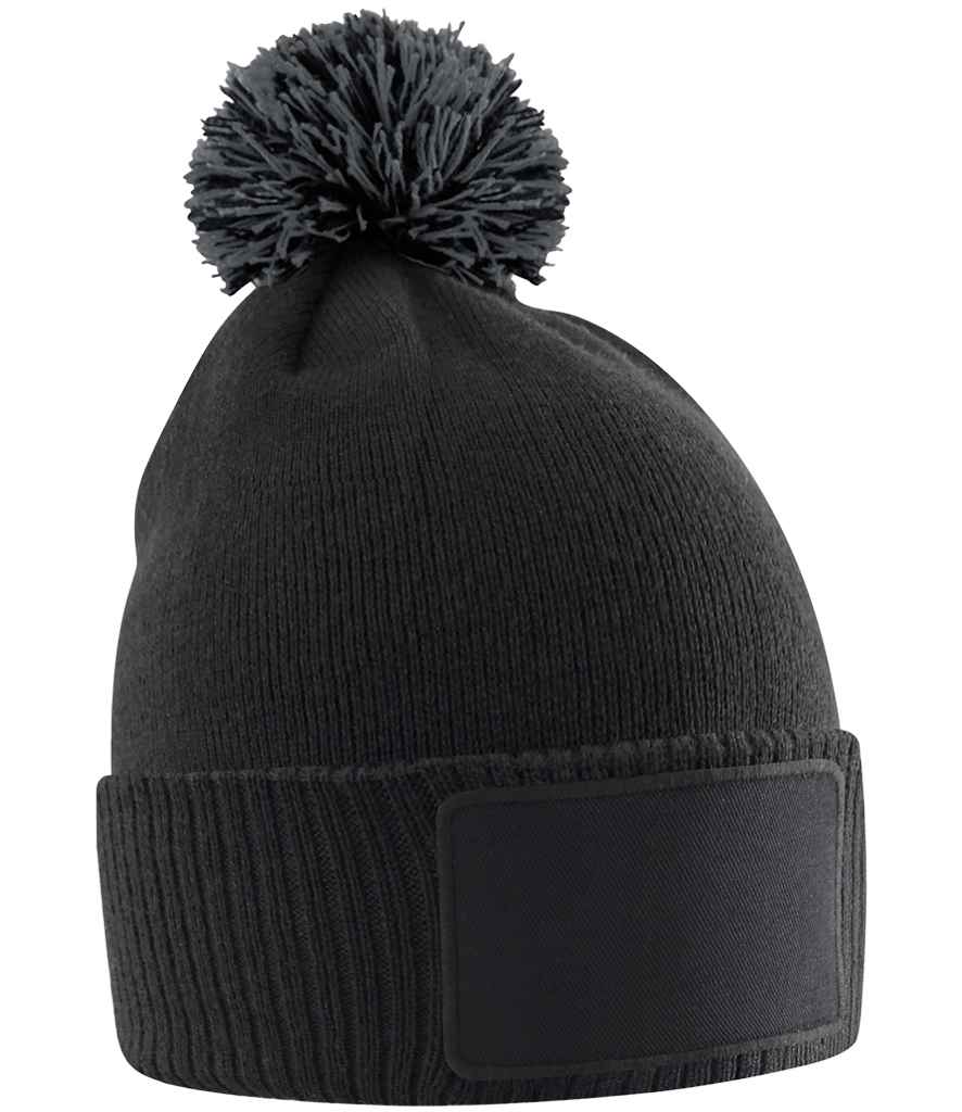 BB443B Black/Graphite Grey Front