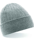 BB447 Heather Grey Front
