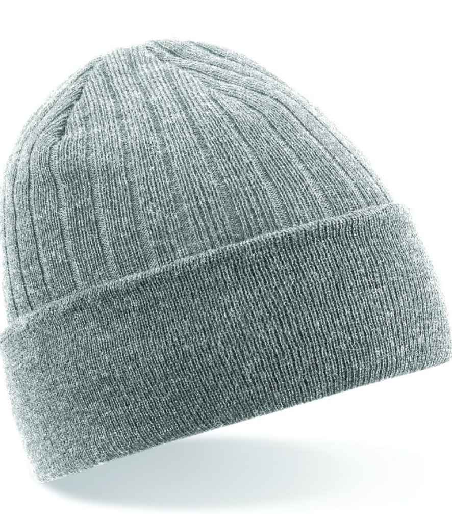 BB447 Heather Grey Front