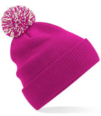 BB450B Fuchsia/Off White Front