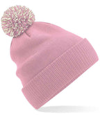 BB450 Dusky Pink/Off White Front